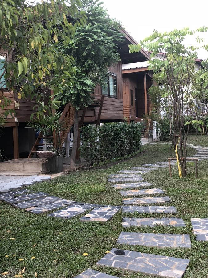 Cozy Stay In Old Town Chiang Mai Esterno foto